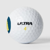 Blonde Nurse Golfballen (Logo)