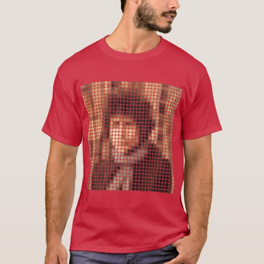 Blonde on Blonde friends T-shirt (Voorkant)