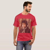 Blonde on Blonde friends T-shirt (Voorkant volledig)