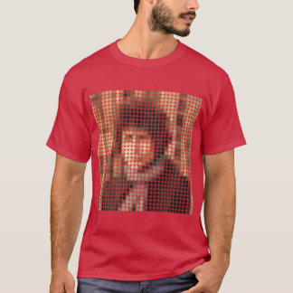 Blonde on Blonde-vrienden T-shirt