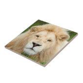 Blonde Pearl Tegeltje (Zijkant)