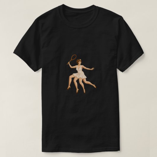 Blonde Redhead Essential T-Shirt (Design voorkant)