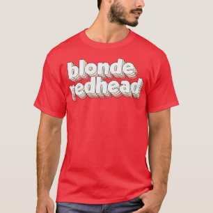 Blonde Redhead T-shirt