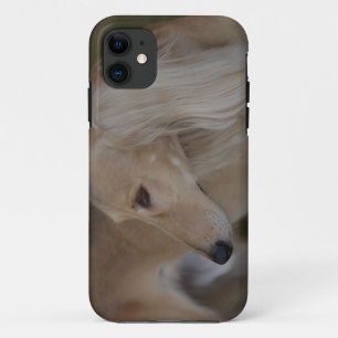 Blonde Saluki Case-Mate iPhone Case