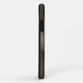 Blonde Saluki Case-Mate iPhone Case (Achterkant/rechts)