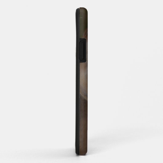 Blonde Saluki Case-Mate iPhone Case (Achterkant/rechts)