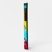 blonde telefooncel Case-Mate iPhone case (Achterkant/links)