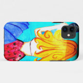 blonde telefooncel Case-Mate iPhone case (Achterkant (horizontaal))