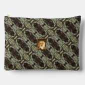 blonde vrouw etui (Voorkant)