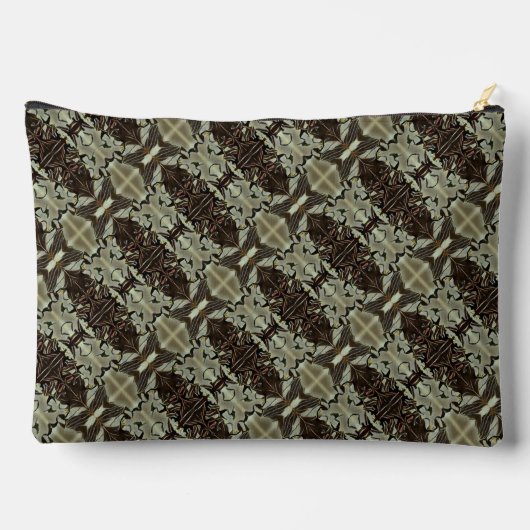 blonde vrouw etui (Achterkant)