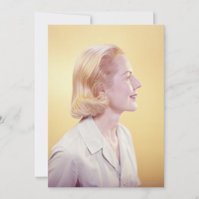 Blonde Woman (Voorkant)