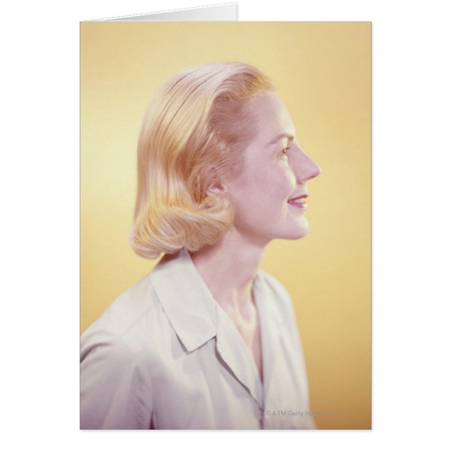 Blonde Woman (Voorkant)