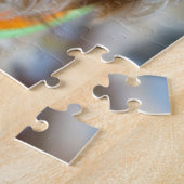 Blonde Yorkshire Terrier Legpuzzel (Zijkant)