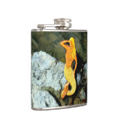 blonde zeemeermin heupfles (Rechts)