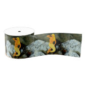 blonde zeemeerminnen grosgrain lint (Spoel)