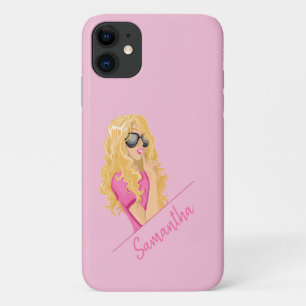 Blondes Do It Best! Custom name Case-Mate iPhone Case