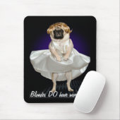 Blondes Muismat (Met muis)