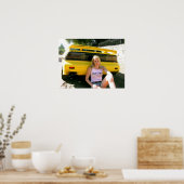 Blondes Poster (Keuken)