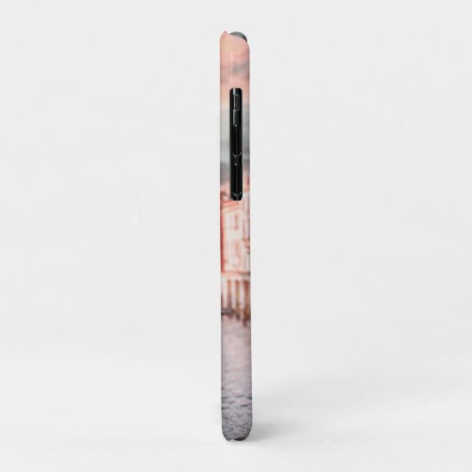 Blondie in Romantic Venetië Case-Mate iPhone Case (Achterkant/links)