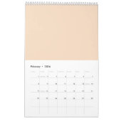 Blondie in Romantic Venetië Kalender (Feb 2026)