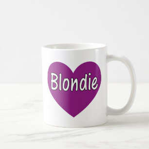 Blondie Koffiemok