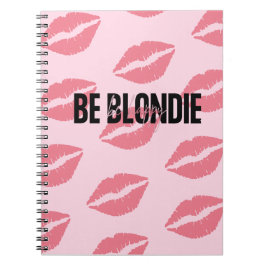 Blondie notitieboek