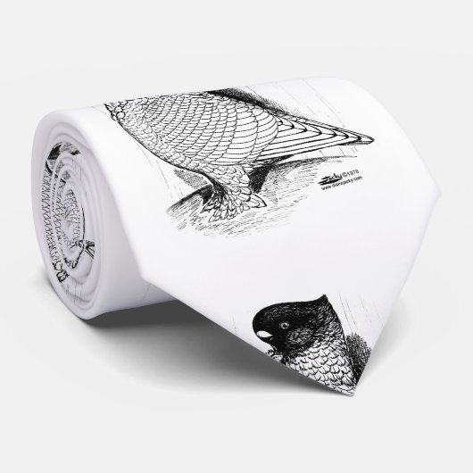 Blondinette Pigeon Laced (1978) Stropdas (Opgerold)