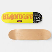 BLONDIST Skateboard (Horizontaal)