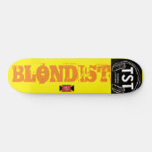 BLONDIST Skateboard (Horizontaal)
