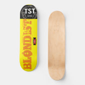 BLONDIST Skateboard (Voorkant)