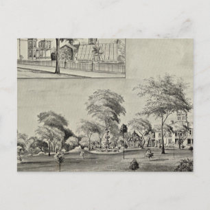 Blonstone, Westville Briefkaart