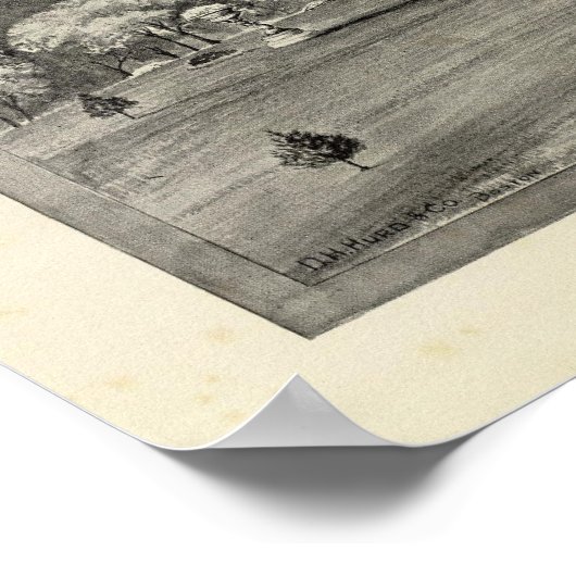 Blonstone, Westville Poster (Hoek)