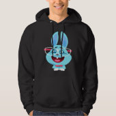 Bloo Bunny Hoodie (Voorkant)