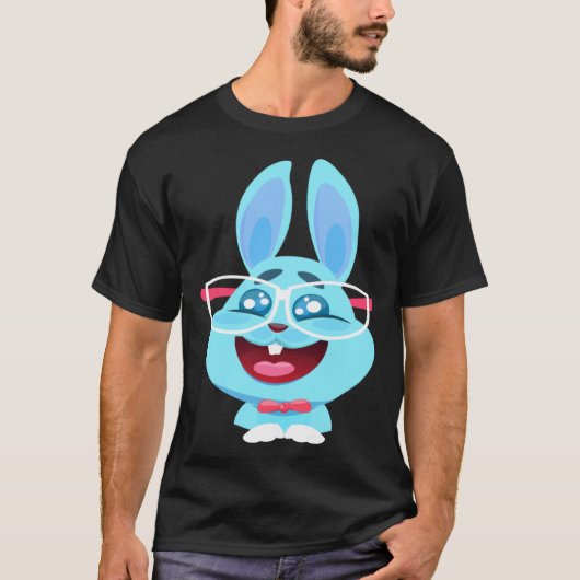 Bloo Bunny T-shirt (Voorkant)