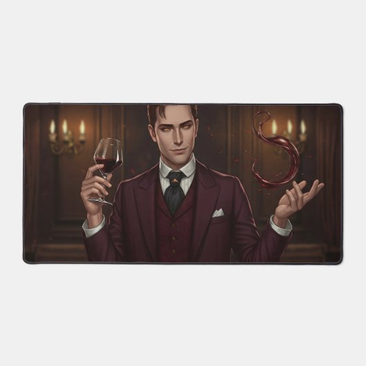Blood Architect Bureaumat (Voorkant)