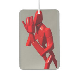 Blood Banker on the Prowl Luchtverfrisser