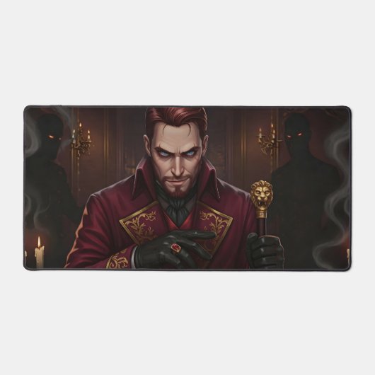 Blood Baron Bureaumat (Voorkant)