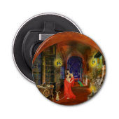 Blood Bath Button Flesopener (Voorkant)