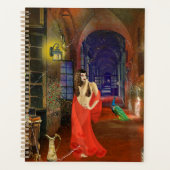 Blood Bath Planner (Voorkant)