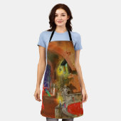 Blood Bath Schort (Gedragen)