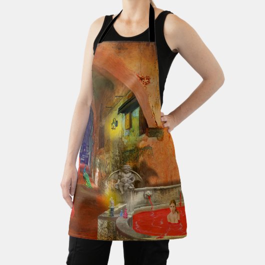 Blood Bath Schort (Insitu)