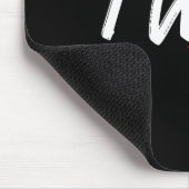 Blood Cancer Awareness - Ik won Survivor Fighter Muismat (Hoek)