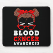 Blood Cancer Awareness Month  Muismat (Voorkant)
