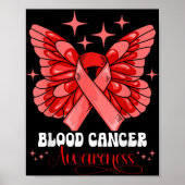 Blood Cancer Awareness  Poster (Voorkant)