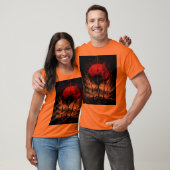 Blood Eclipse: The Fallen Blades T-Shirt (Unisex)
