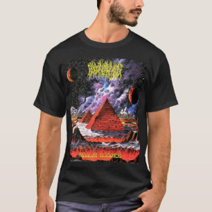Blood Incantation Absolute Elsewhere Piramide Ruim T-shirt