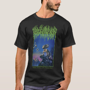 Blood Incantation Verborgen Geschiedenis van het M T-shirt