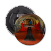 Blood is Life Button Flesopener (Voorkant)