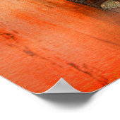  Blood is Life Poster (Hoek)