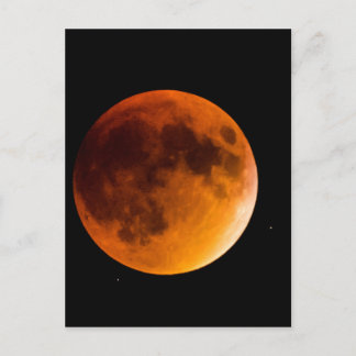 Blood Moon Briefkaart